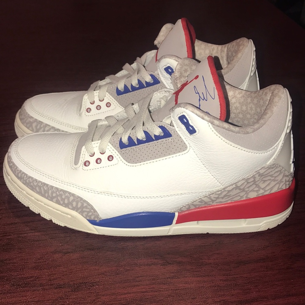 Air Jordan 3 retro International Flight